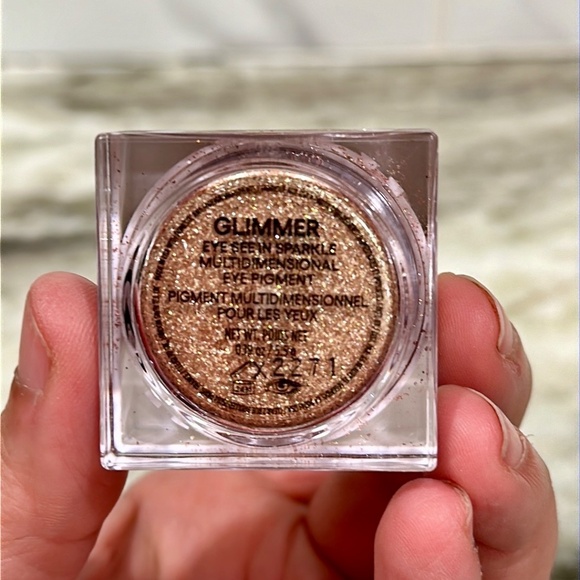 GXVE Gwen Stefani Eye See In Sparkle Multi Dimensional Glitter Eyeshadow GLIMMER - Picture 6 of 8